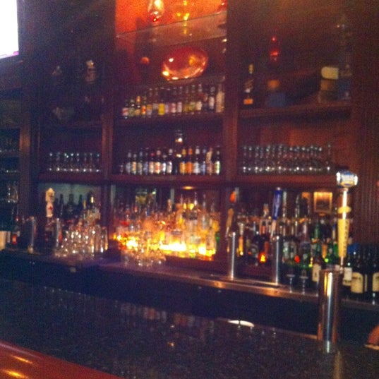Photo taken at Fat Grass Restaurant &amp; Bar by Erin R. on 4/13/2012