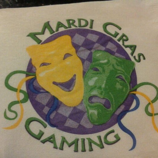 Foto scattata a Mardi Gras Casino da Charle D. il 2/19/2012