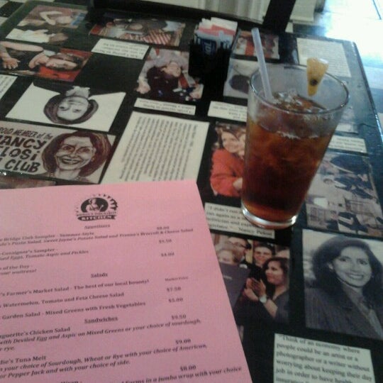 Photos at Women's Industrial Exchange Downtown Baltimore 8 tips