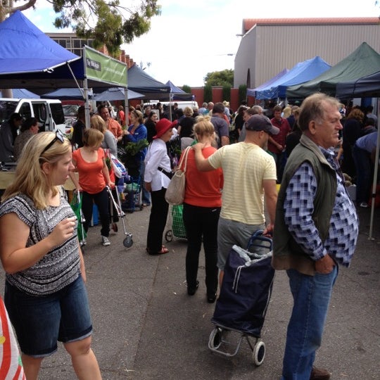 Photo prise au Adelaide Showground Farmers&#39; Market par Daniel M. le3/25/2012