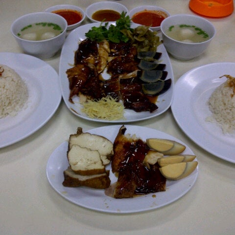 Photos At Bubur Ayam Mangga Besar 1 Chinese Restaurant