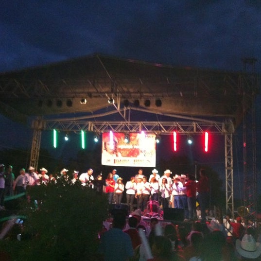 Photo taken at Bácum, Sonora by Arturo S. on 6/25/2012