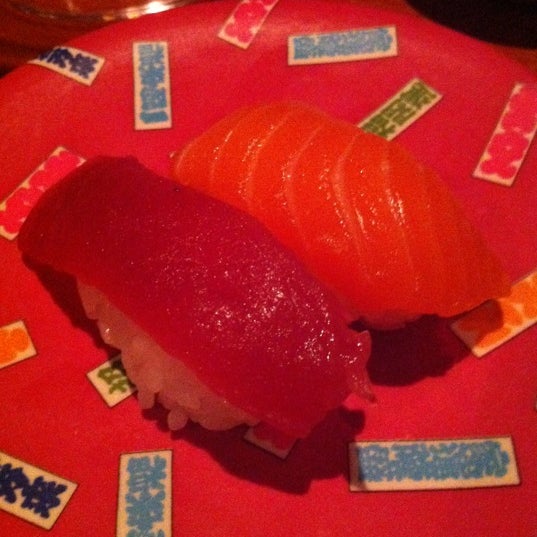 4/1/2012にJustine S.がEast Japanese Restaurant (Japas 27)で撮った写真