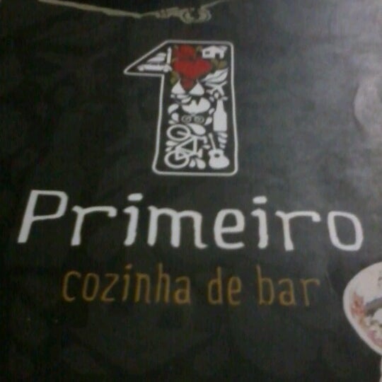 9/6/2012にViviane L.がPrimeiro Cozinha de Barで撮った写真