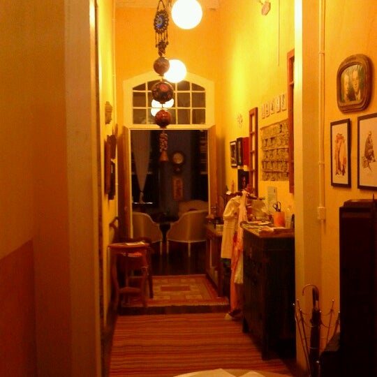 8/16/2012にNestor B.がCafé da Corteで撮った写真
