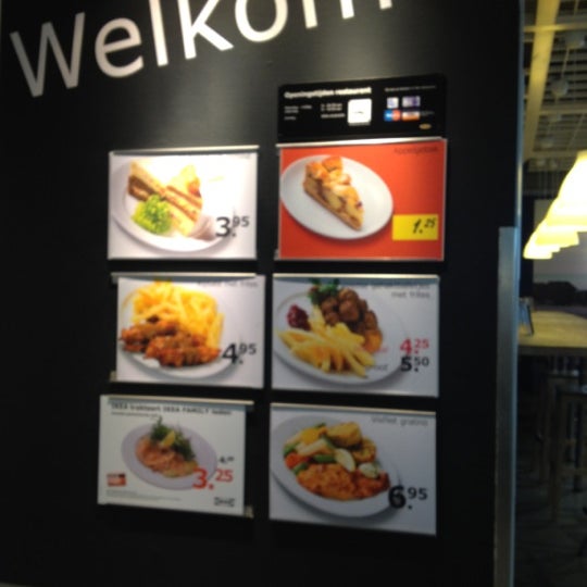 Vermenigvuldiging Nieuwsgierigheid winkel Photos at IKEA Restaurant - Bedrijvengebied Kanaleneiland - Utrecht, Utrecht