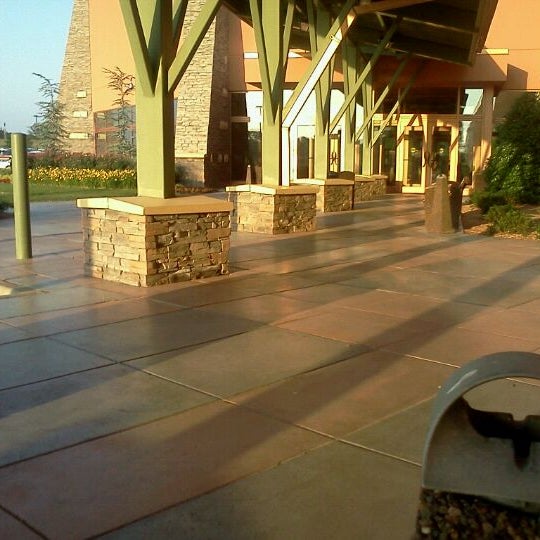 Photo taken at Downstream Casino Resort by Christian T. on 5/19/2012