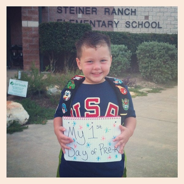 8/27/2012 tarihinde Anna E.ziyaretçi tarafından Steiner Ranch Elementary&ap...