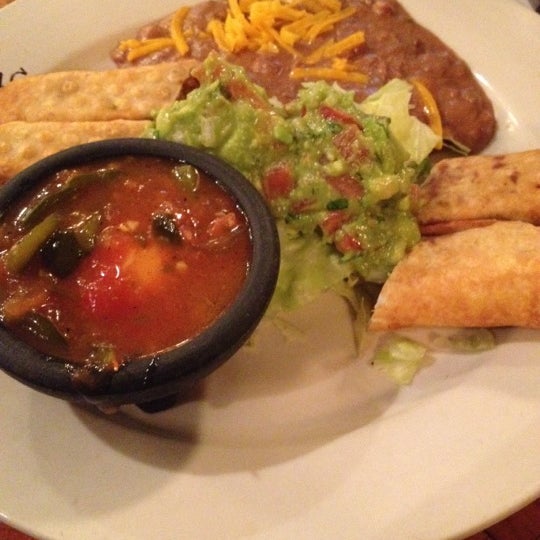 9/10/2012にZulema C.がDesperados Mexican Restaurantで撮った写真