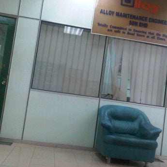Photos At Alloy Maintenance Engineering Sdn Bhd Bentung Pahang