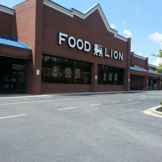 Food Lion Grocery Store Supermarket In Augusta [ 540 x 540 Pixel ]