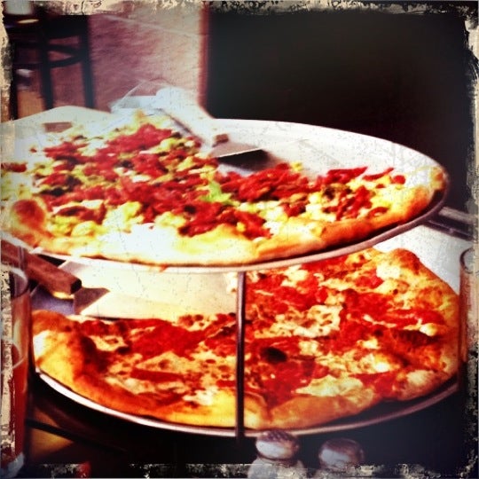 Upper Crust Pizza Patio & Wine Bar Pizza Place in Phoenix