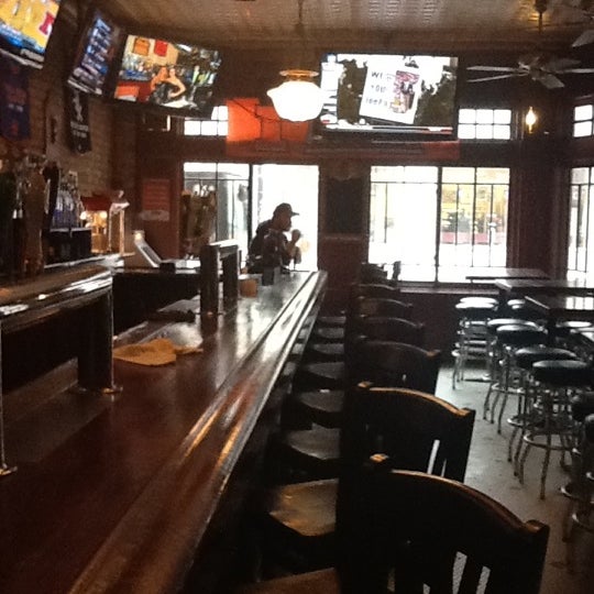 Photo taken at Durkin&#39;s Tavern by Eric J. on 4/15/2012