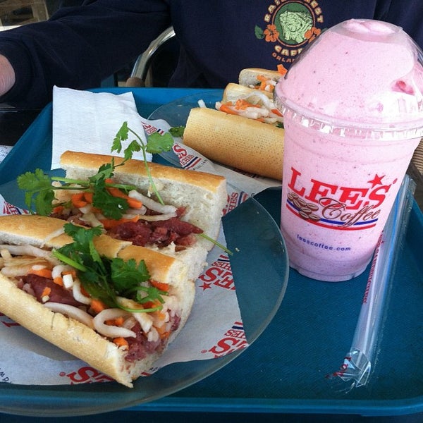 Lee's Sandwiches Cupertino, CA