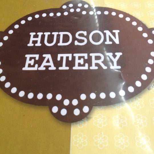 9/2/2012 tarihinde Matt T.ziyaretçi tarafından Hudson Eatery'de çekilen fotoğraf