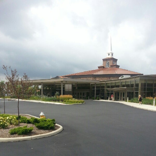 Fairhaven Church 637 E Whipp Rd