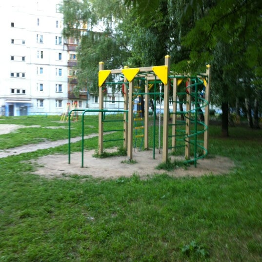Площадка 11. Площадка 11