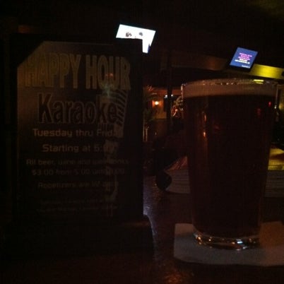 Photo taken at Boardwalk 11 Karaoke Bar by John M. on 8/3/2012