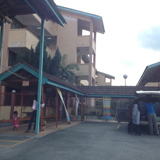 sekolah teknik kuala lumpur