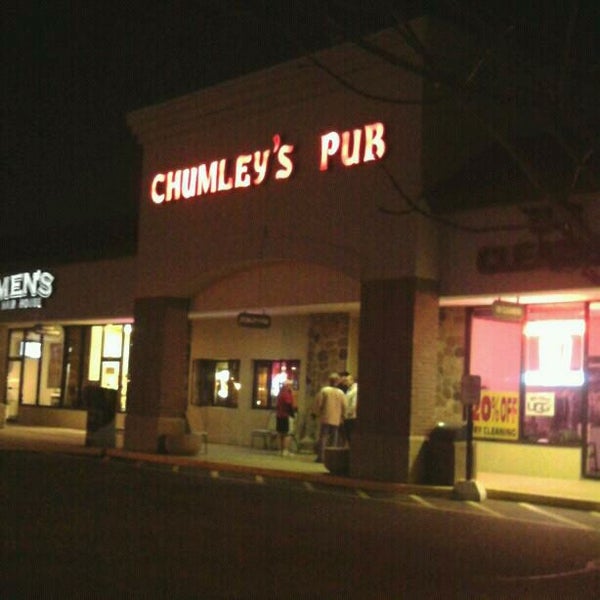 Foto tomada en Chumley&#39;s Pub  por Steve S. el 4/24/2012