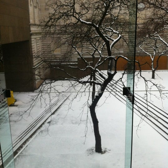 Photo prise au Carnegie Museum of Art par Dan L. le2/12/2012