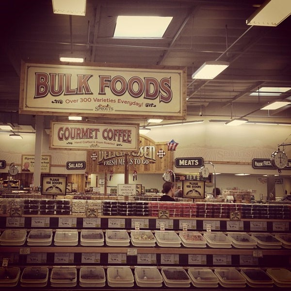 Sprouts Farmers Market Farmers Market in Valencia