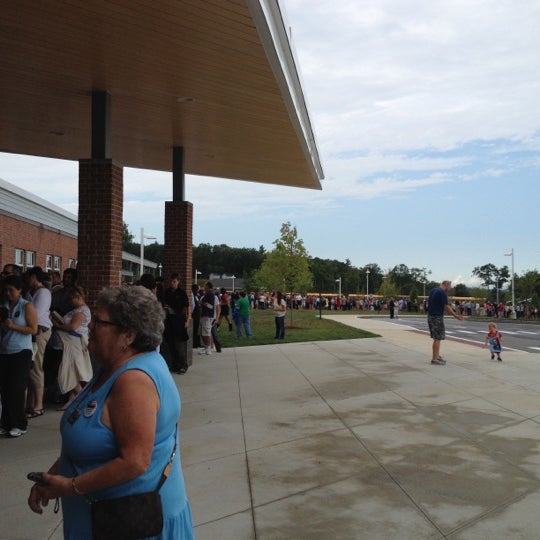 Windham High School 260 visitors