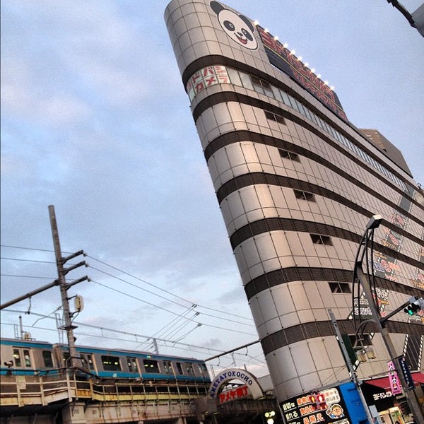 ヨドバシカメラ マルチメディア上野 上野 7427人の訪問者 から 15個のtips 件