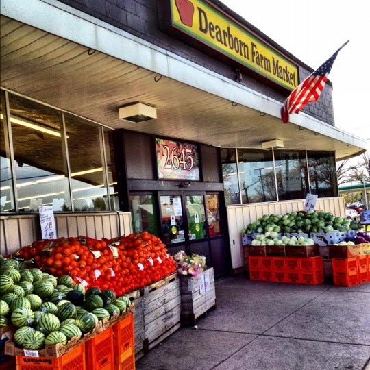 Dearborn Farm Market 8 tips