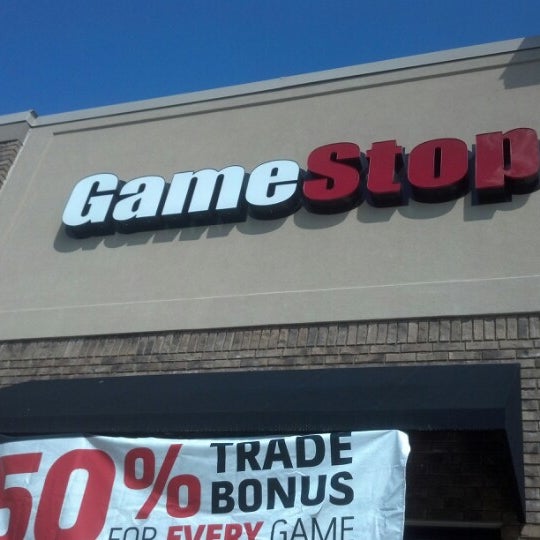 GameStop Video Games Store in Cullman