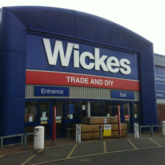 Wickes Furniture Outlet