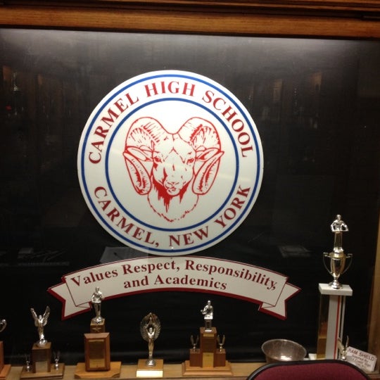 Carmel High School Carmel, NY