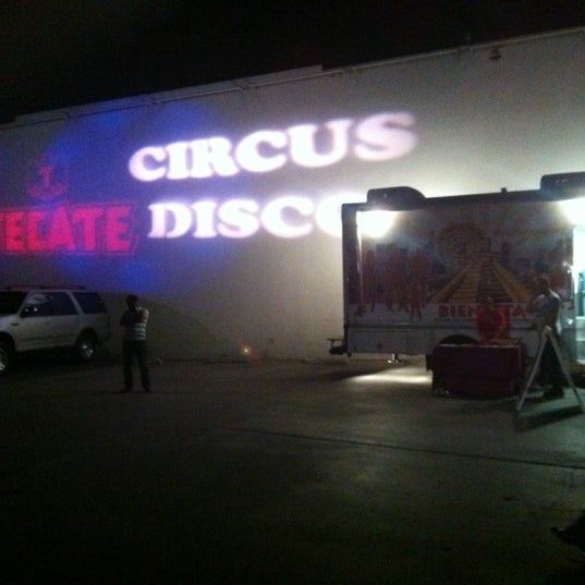 Foto tomada en Circus Disco  por Mike B. el 7/21/2012