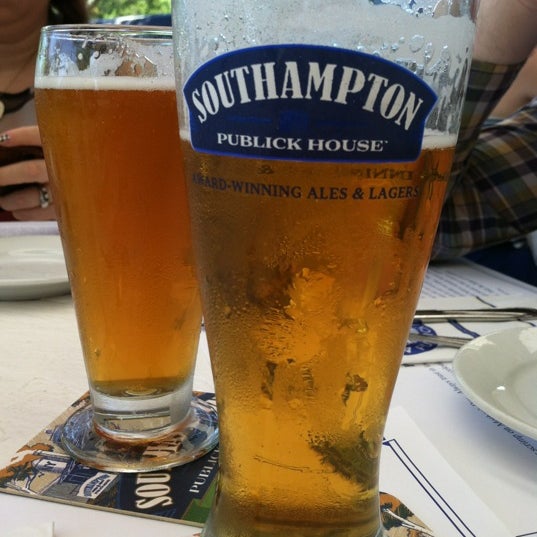 southampton publick house