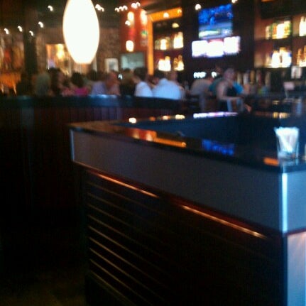 Photo taken at BJ&#39;s Restaurant &amp; Brewhouse by Henson A. on 6/21/2012
