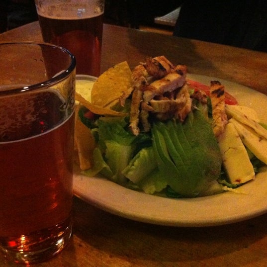 Photo taken at St. Mark&#39;s Ale House by Sherry T. on 4/29/2012