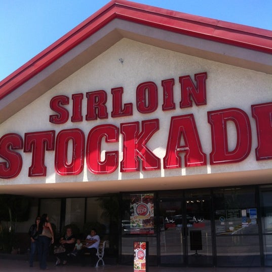Sirloin Stockade Buffet