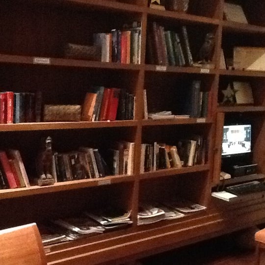 Library 43