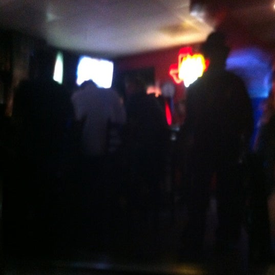 Photo taken at Mezzanine Lounge by Brian V. on 4/11/2012