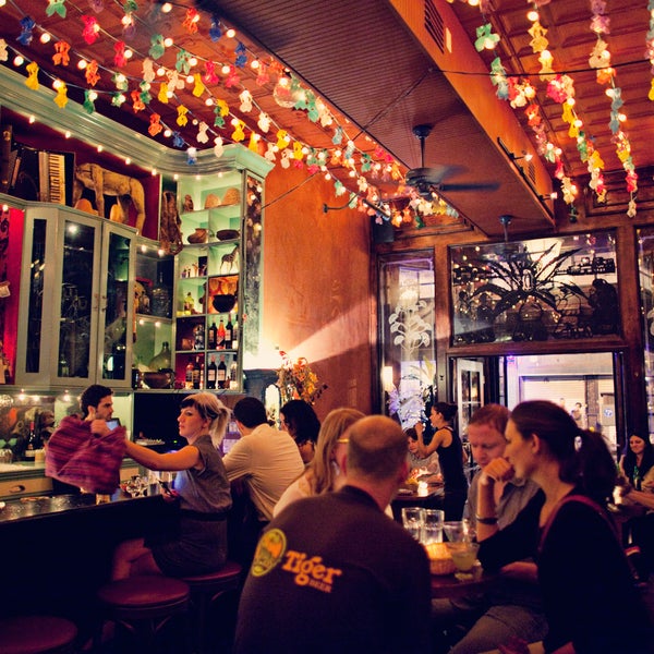 Casa Mezcal (Artık Kapalı) - Lower East Side’de Meksika Restoranı