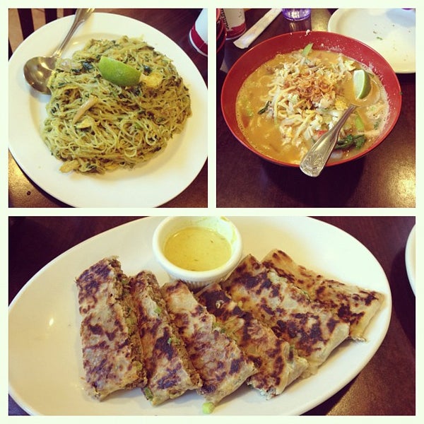 Lime Tree Southeast Asian Kitchen Asian Restaurant in Inner Sunset