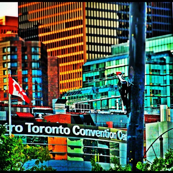 Metro Toronto Convention Centre - Entertainment District - 56 tips from 9016 visitors