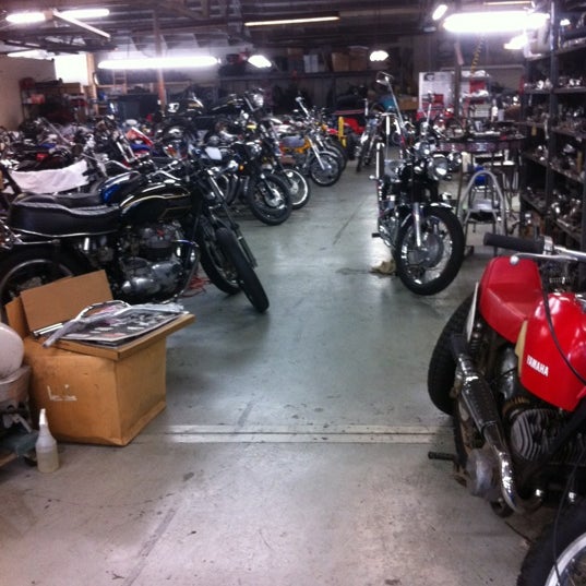 Garage Company Thrift Vintage Store In Inglewood