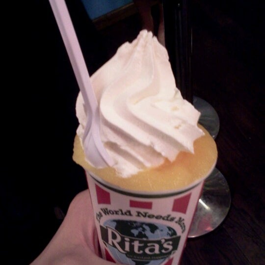Absolutely in love with the mango gelati!