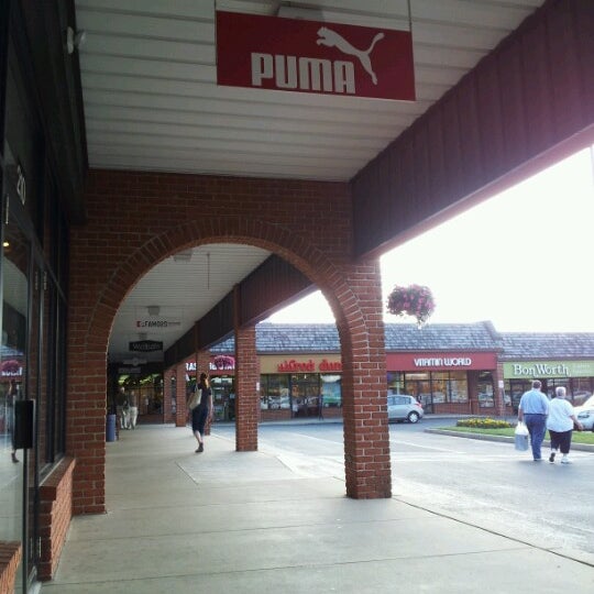 puma rockvale outlets