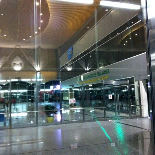 Photos at Sultan Iskandar CIQ Complex (Johor Bahru Checkpoint 