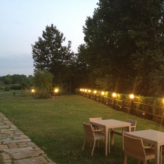6/26/2012 tarihinde Gianluigi A.ziyaretçi tarafından Hotel Certaldo'de çekilen fotoğraf