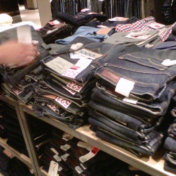 takashimaya levis