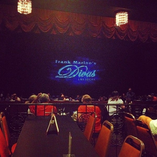 รูปภาพถ่ายที่ Frank Marino&#39;s Divas Las Vegas โดย Greg B. เมื่อ 7/22/2012
