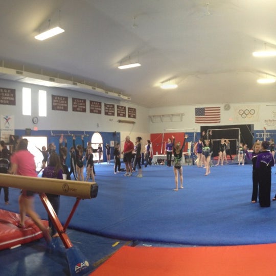 Patti Dunnes Gymnastics Jimnastik Salonu